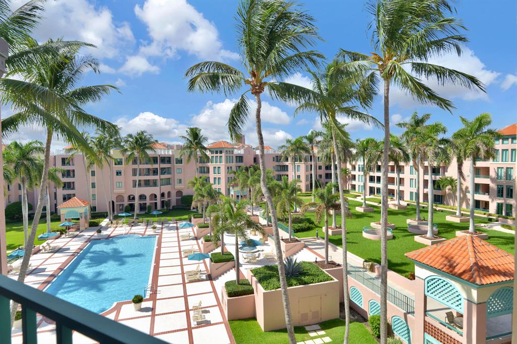 MIZNER COURT CONDO - Residential Lease