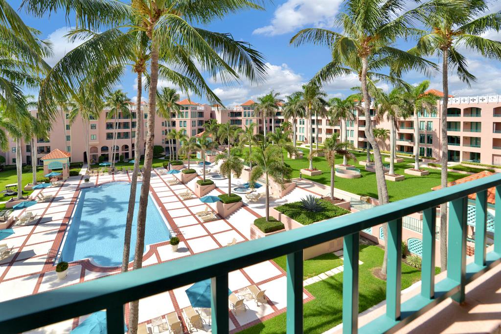 MIZNER COURT CONDO - Residential Lease