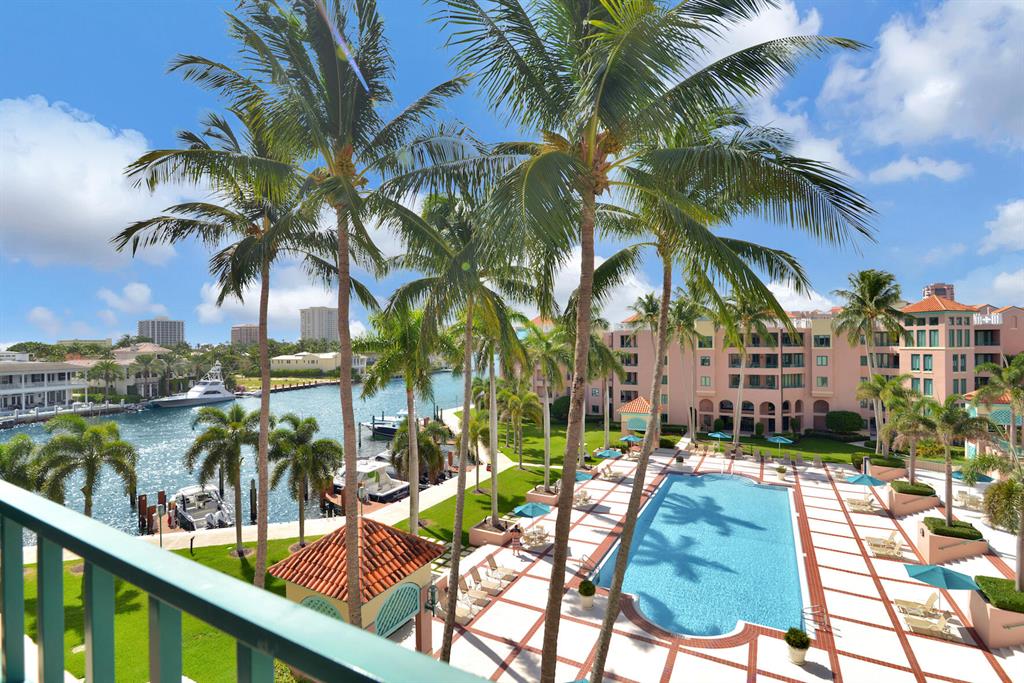 MIZNER COURT CONDO - Residential Lease