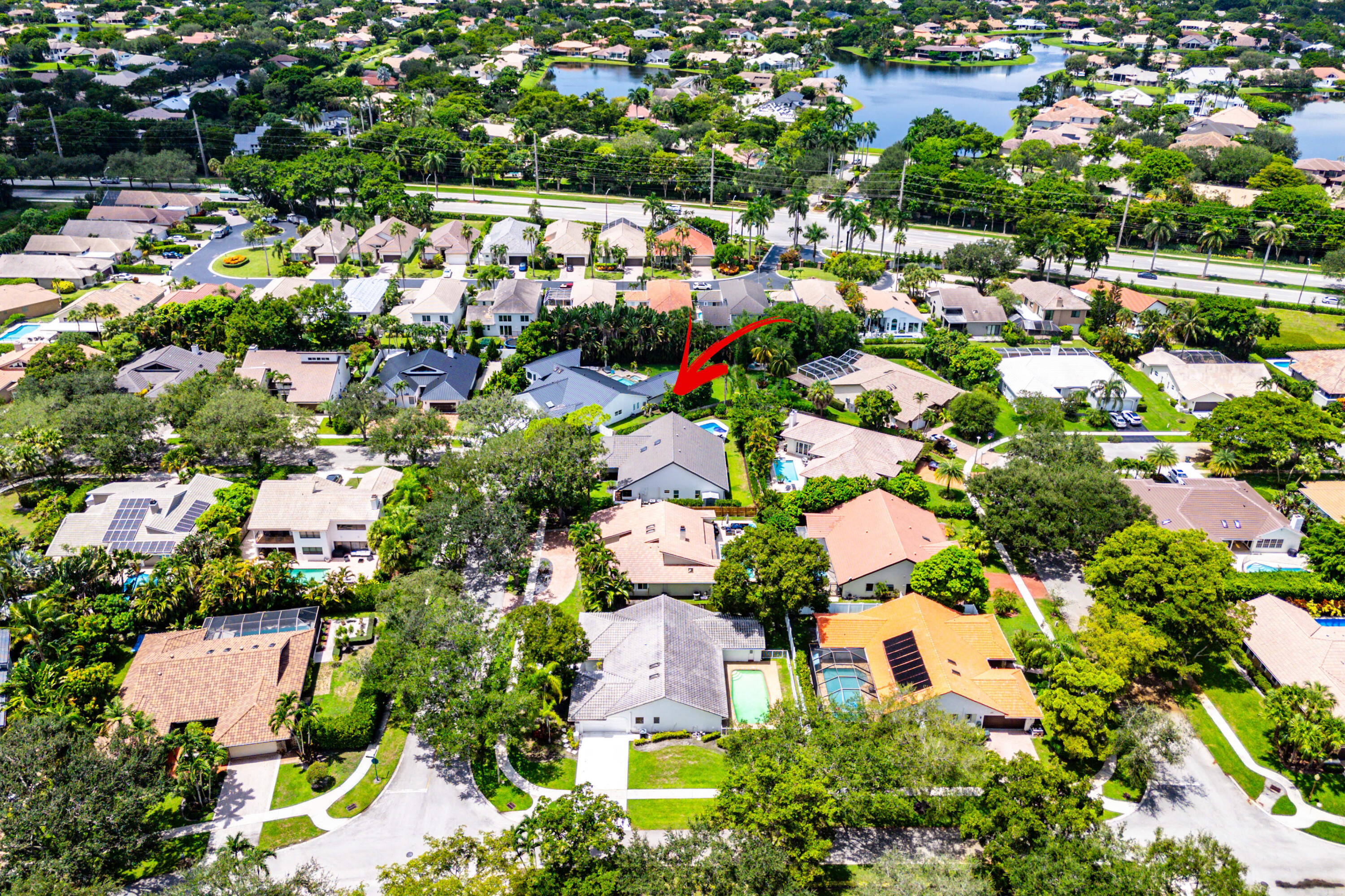 BOCA TIERRA 1ST SEC - Residential