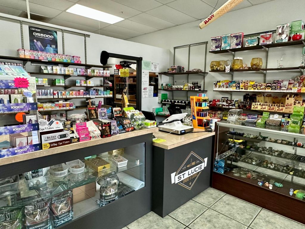 Photo of 914 SW Gatlin Boulevard, Port Saint Lucie, FL 34953 (MLS # R11124017)