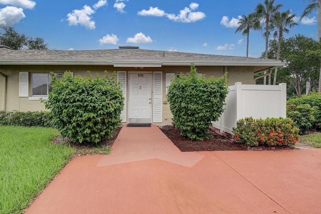 Photo of 8733 Windrow Way #B, Boca Raton, FL 33496 (MLS # R11119502)