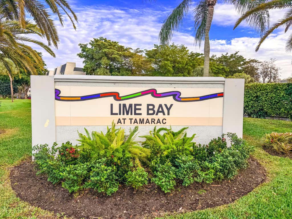 Photo of 9101 Lime Bay Boulevard #114, Tamarac, FL 33321 (MLS # B26057970)