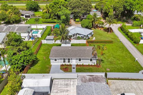 A home in Delray Beach