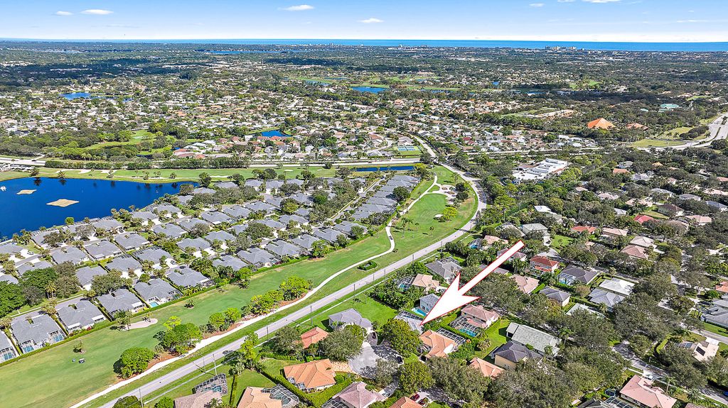 Photo of 274 Crane Point N, Jupiter, FL 33458 (MLS # R11037477)