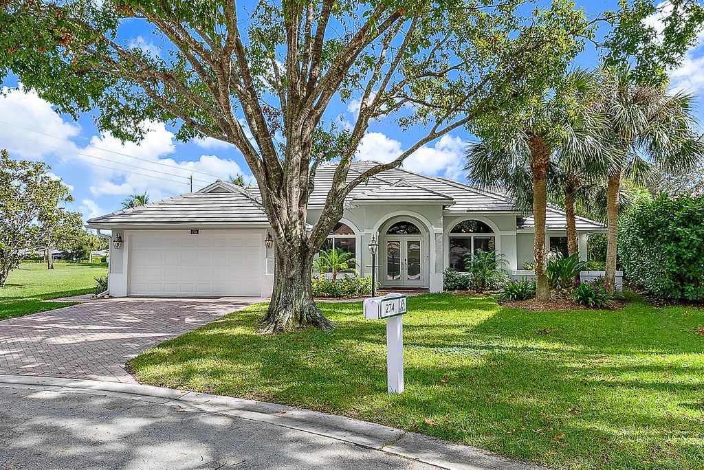 Photo of 274 Crane Point N, Jupiter, FL 33458 (MLS # R11037477)