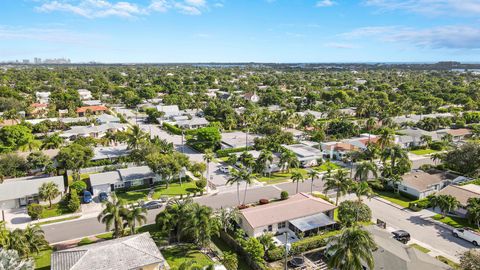 A home in Lake Worth Beach