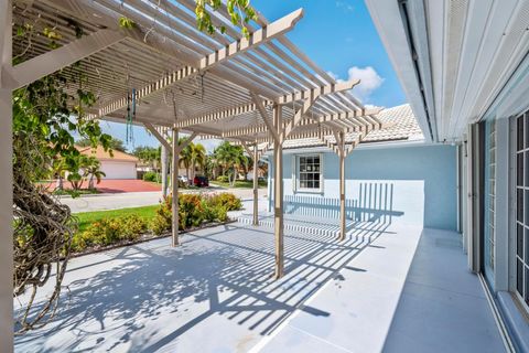 A home in Lake Worth Beach