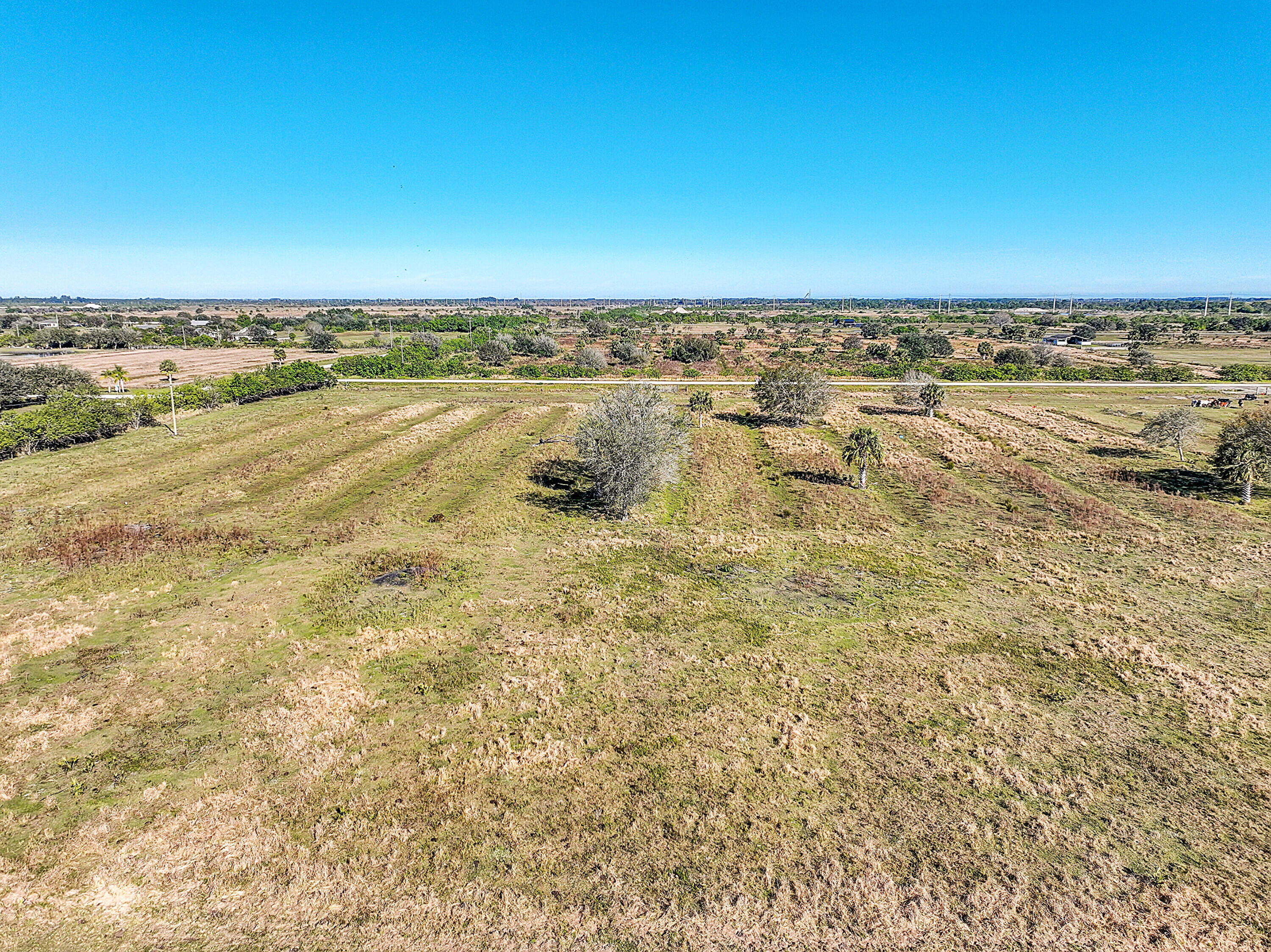 INDIAN RIVER ACRES (A OF - Land