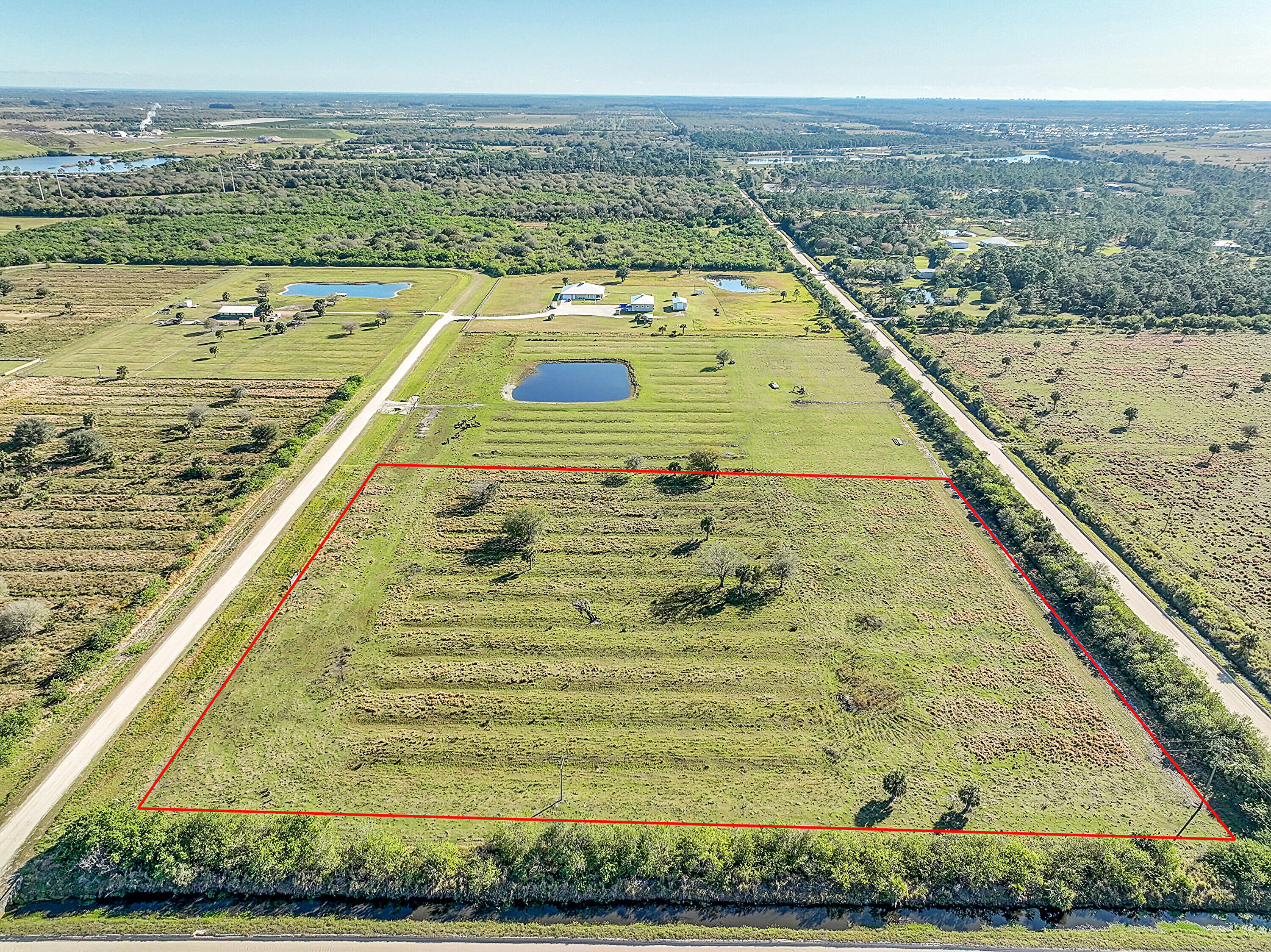 INDIAN RIVER ACRES (A OF - Land