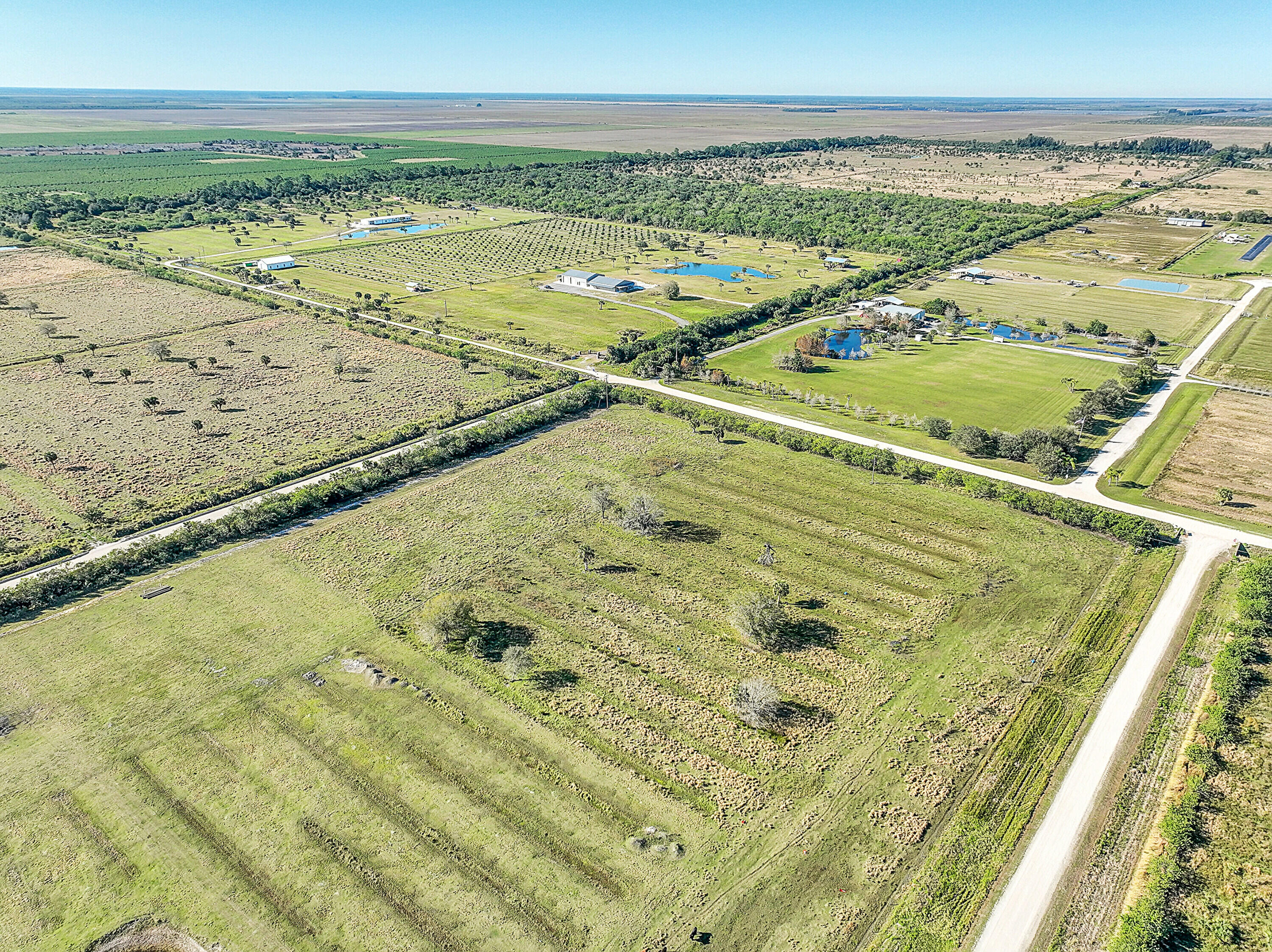 INDIAN RIVER ACRES (A OF - Land