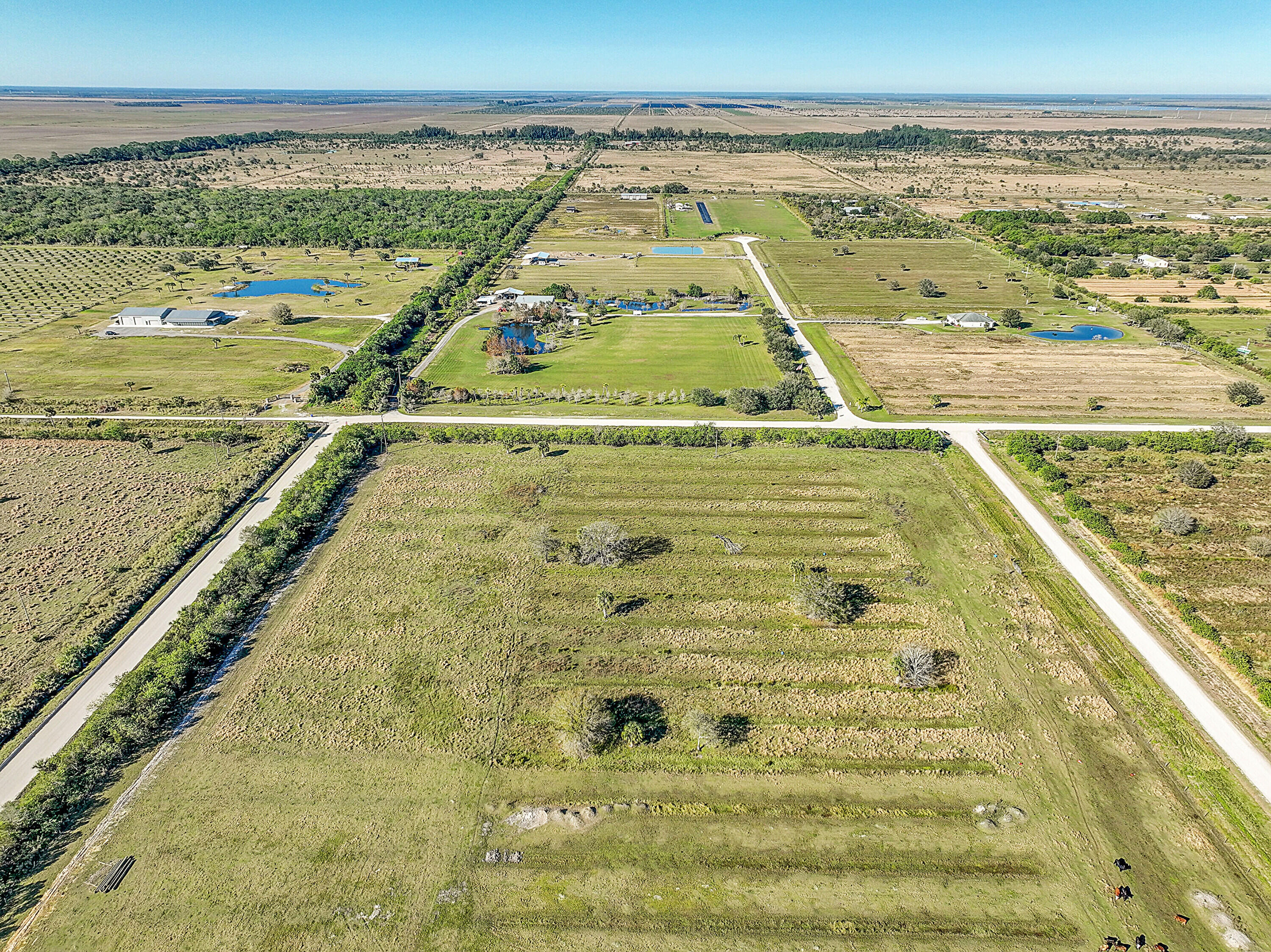 INDIAN RIVER ACRES (A OF - Land