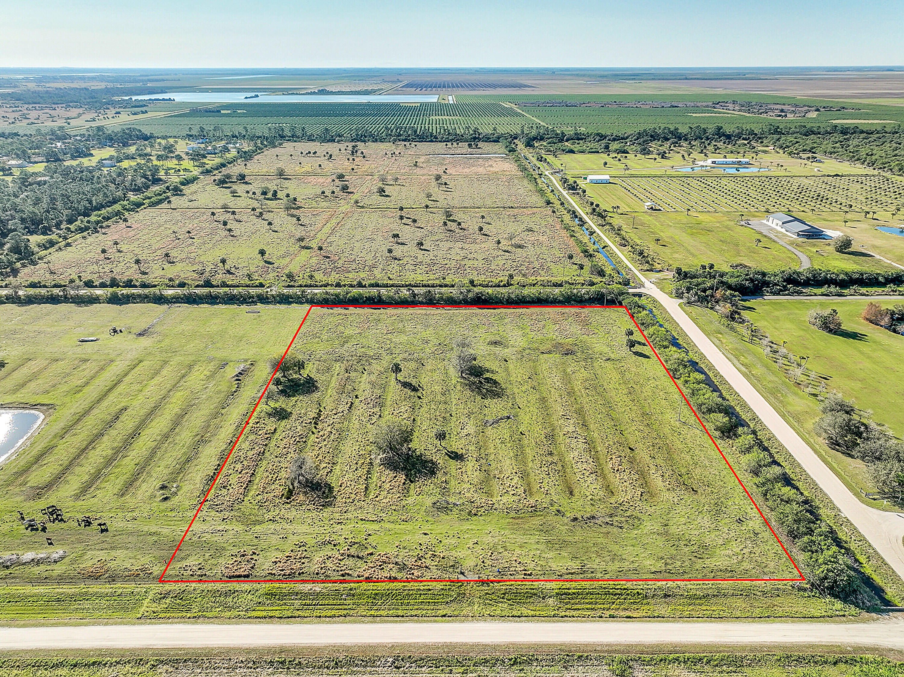 INDIAN RIVER ACRES (A OF - Land