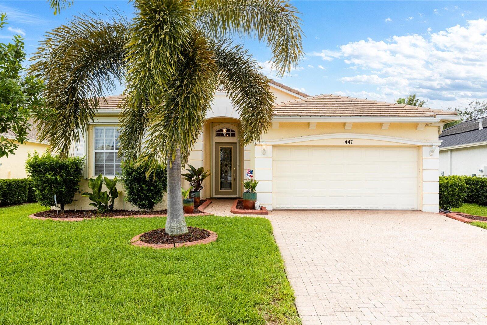 LAKEFOREST AT ST LUCIE WEST PHASE VII - Residential