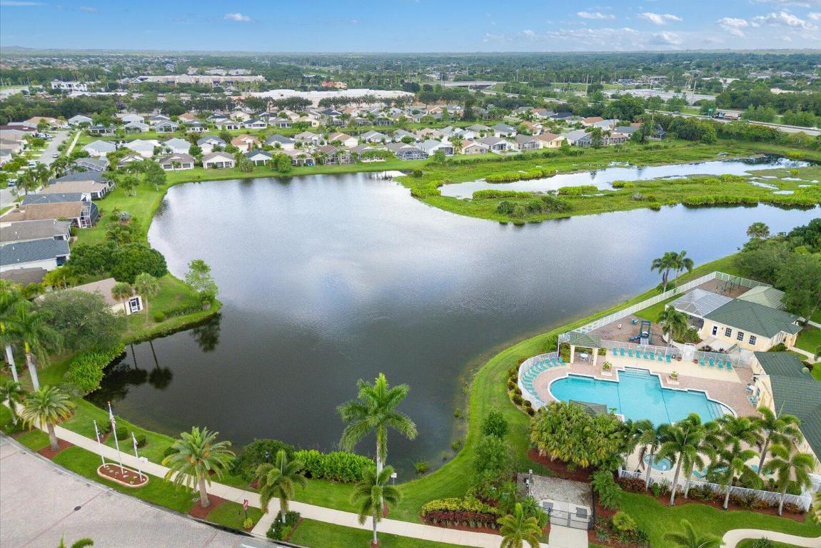 LAKEFOREST AT ST LUCIE WEST PHASE VII - Residential