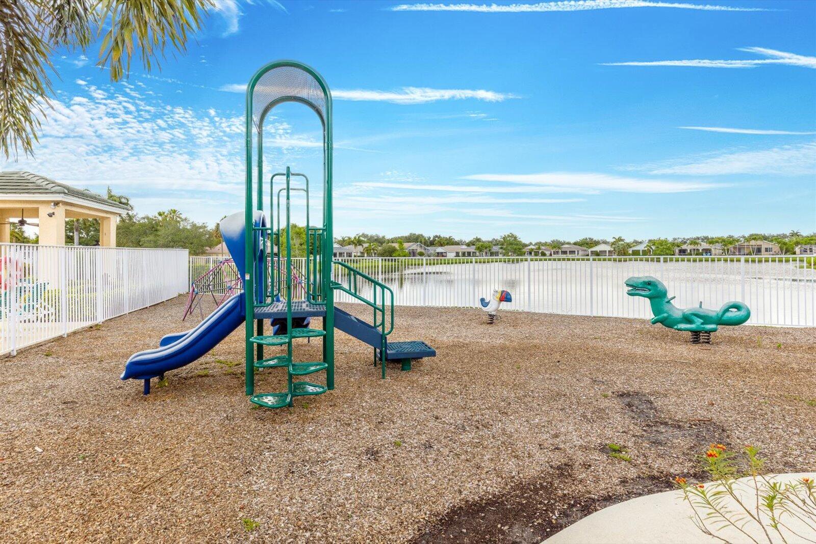 LAKEFOREST AT ST LUCIE WE - Residential