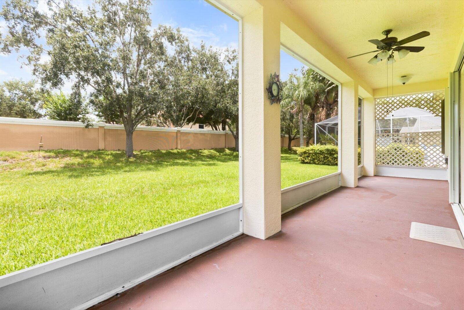 LAKEFOREST AT ST LUCIE WEST PHASE VII - Residential