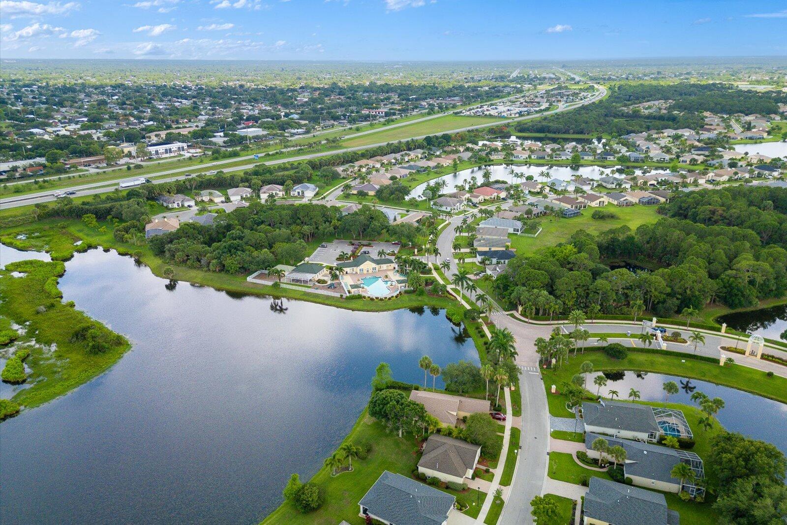 LAKEFOREST AT ST LUCIE WEST PHASE VII - Residential