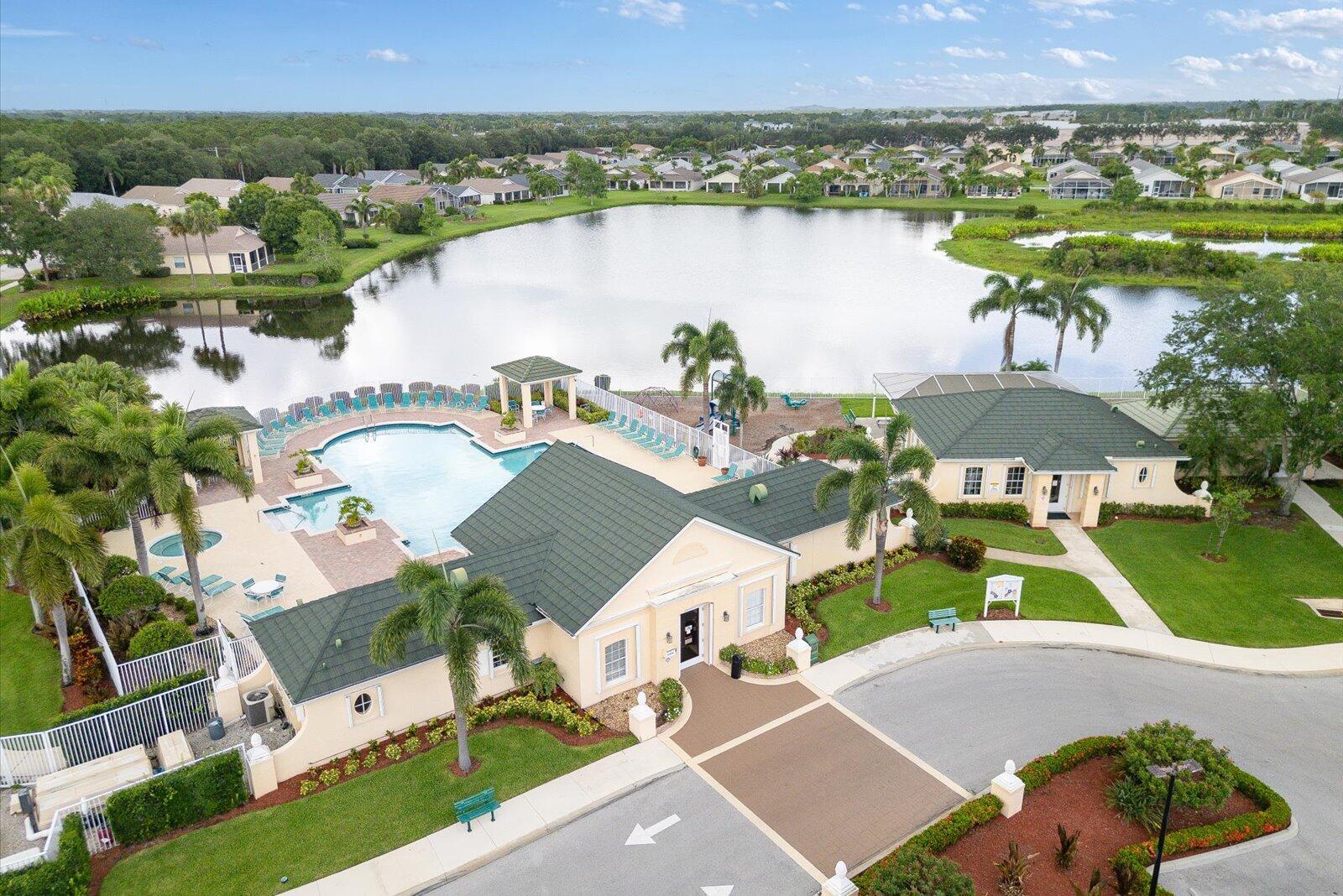 LAKEFOREST AT ST LUCIE WE - Residential
