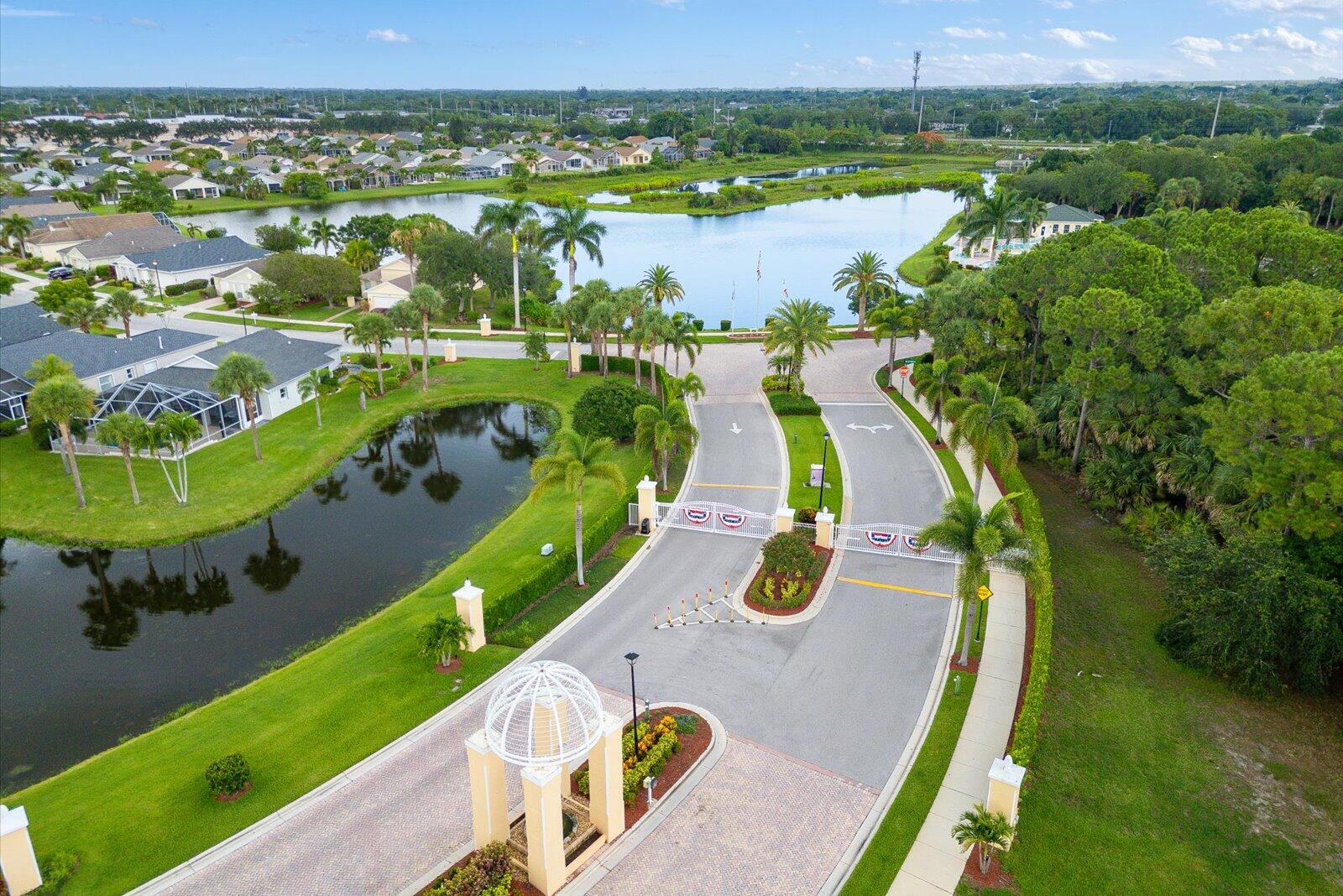 LAKEFOREST AT ST LUCIE WEST PHASE VII - Residential