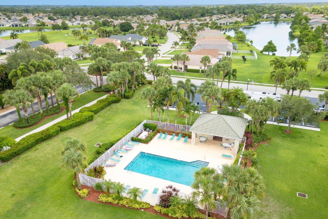 LAKEFOREST AT ST LUCIE WEST PHASE VII - Residential