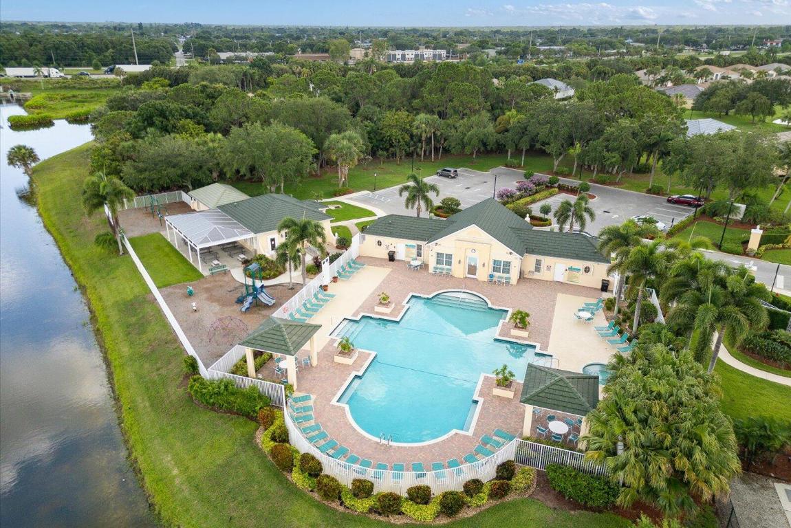 LAKEFOREST AT ST LUCIE WEST PHASE VII - Residential