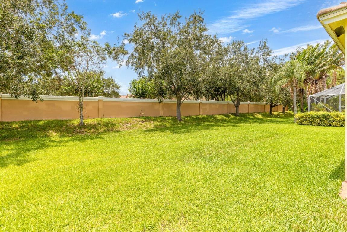 LAKEFOREST AT ST LUCIE WEST PHASE VII - Residential