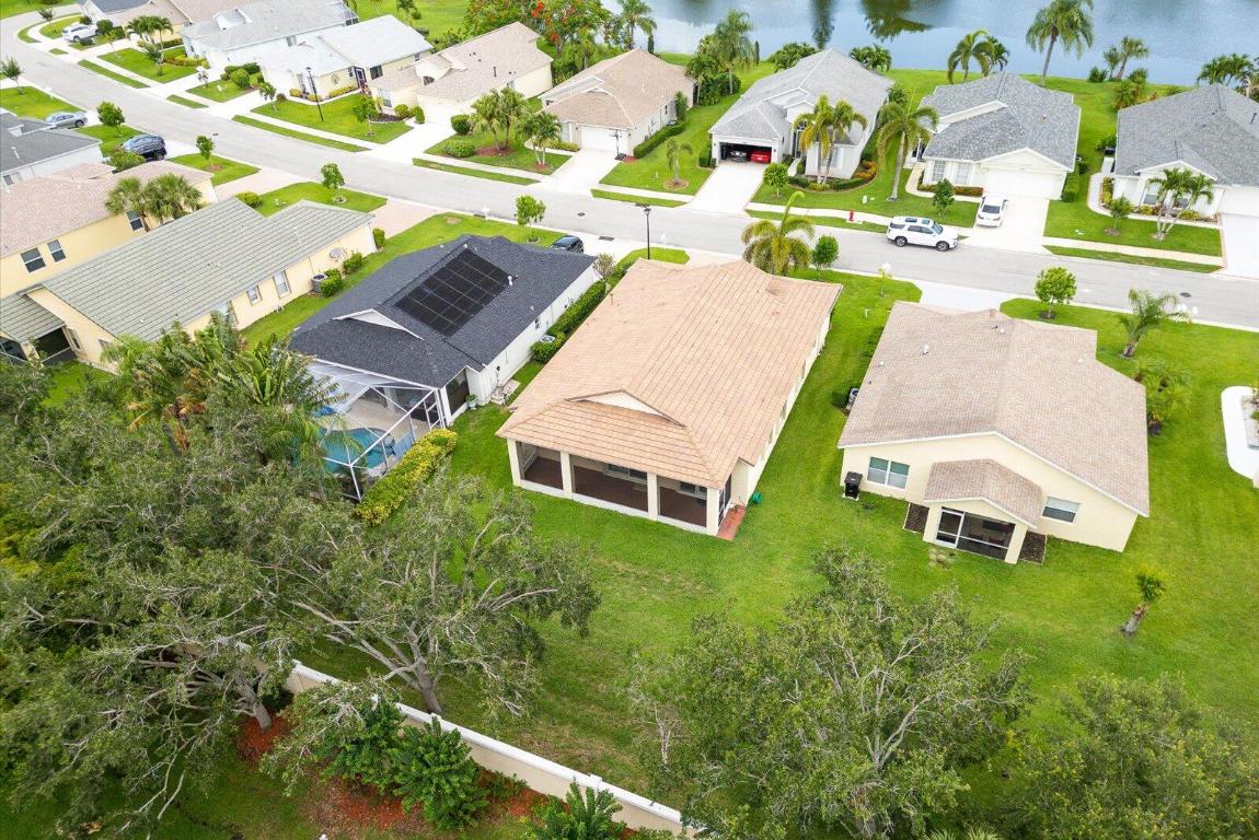 LAKEFOREST AT ST LUCIE WEST PHASE VII - Residential
