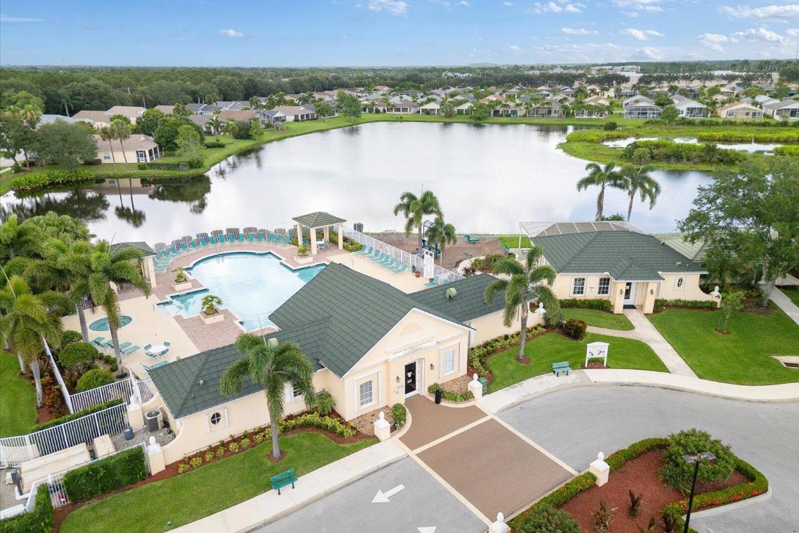 LAKEFOREST AT ST LUCIE WEST PHASE VII - Residential