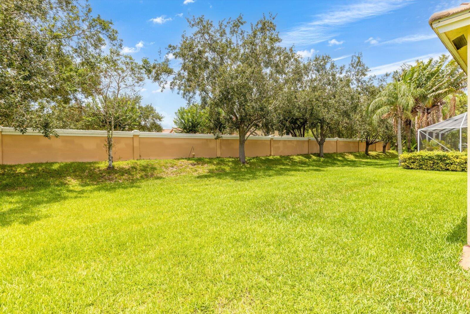 LAKEFOREST AT ST LUCIE WEST PHASE VII - Residential