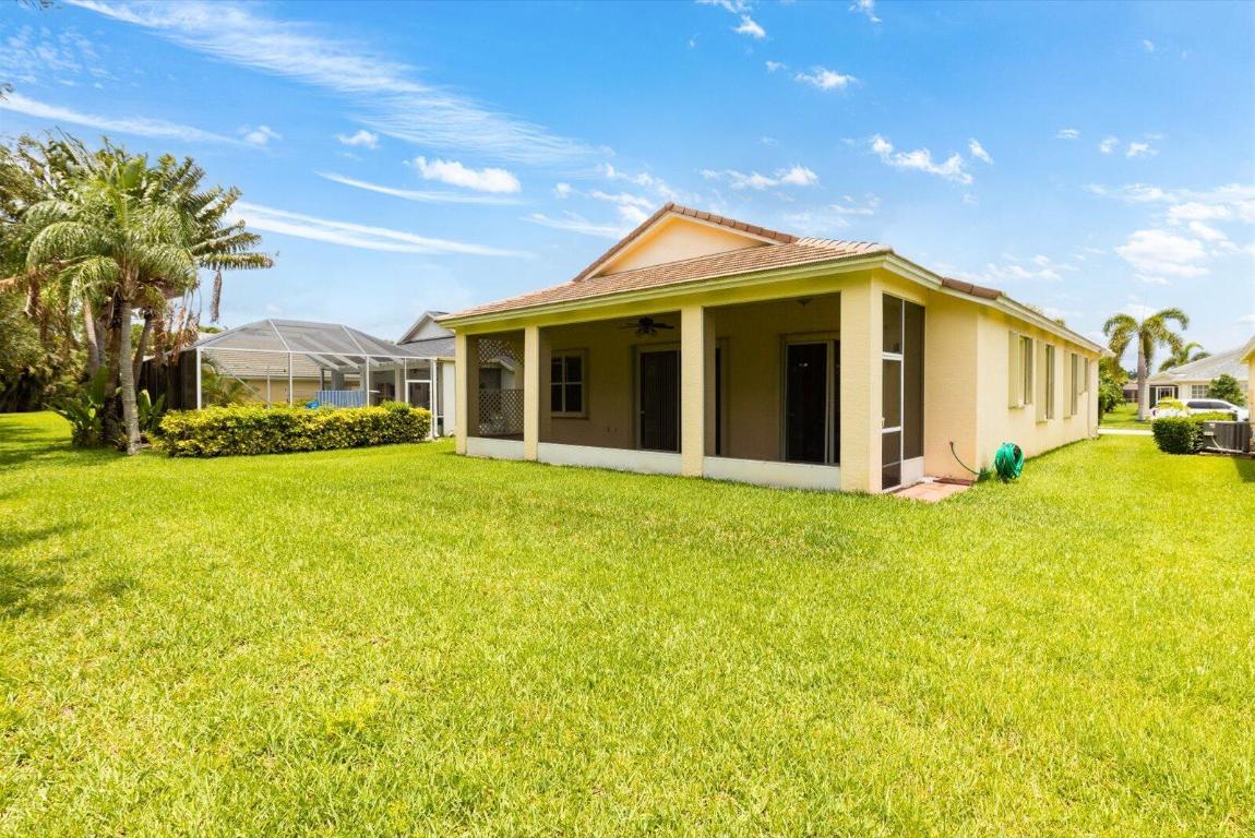 LAKEFOREST AT ST LUCIE WEST PHASE VII - Residential