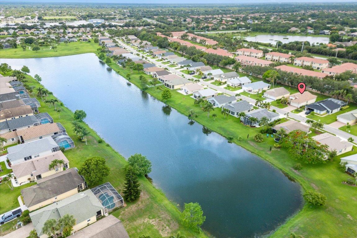 LAKEFOREST AT ST LUCIE WEST PHASE VII - Residential