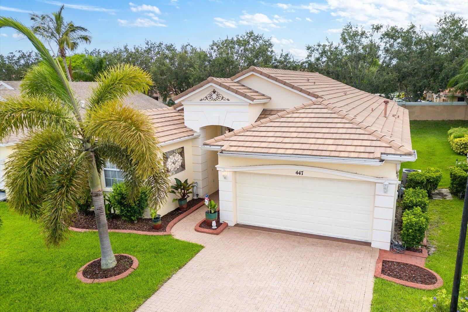 LAKEFOREST AT ST LUCIE WEST PHASE VII - Residential