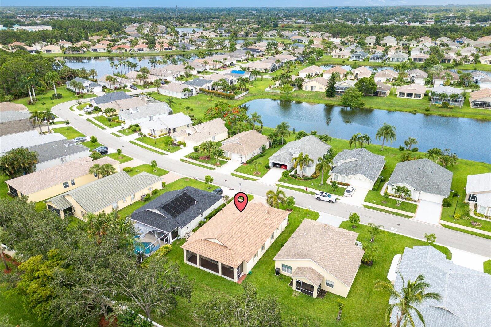 LAKEFOREST AT ST LUCIE WEST PHASE VII - Residential
