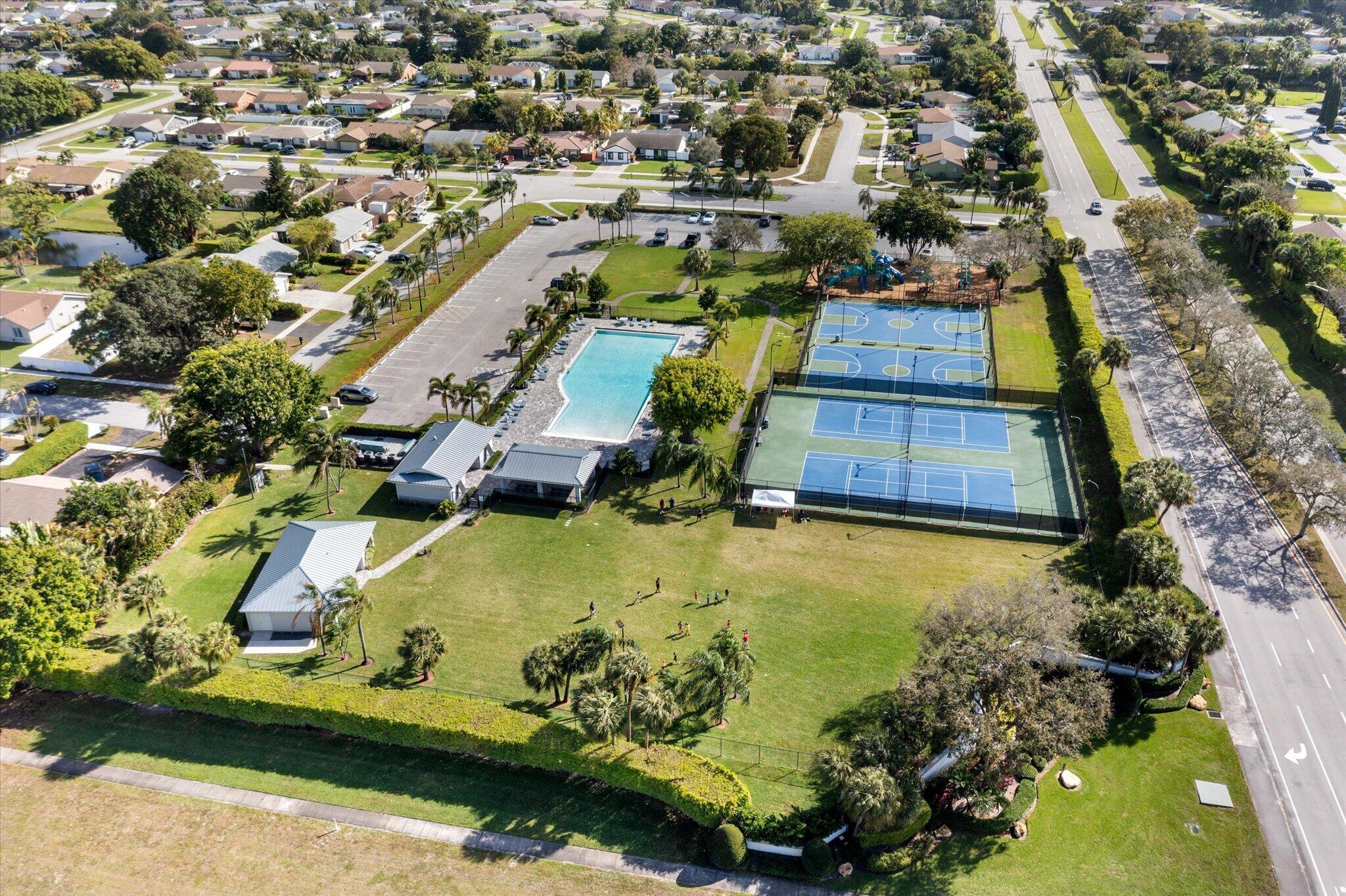 AMERICAN HOMES AT BOCA RATON 3 - Residential