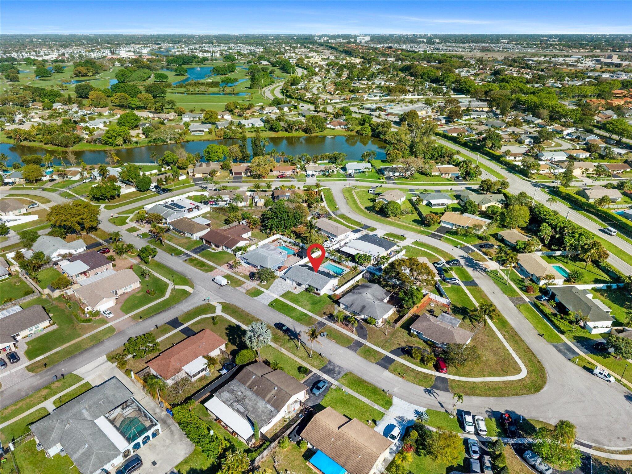 AMERICAN HOMES AT BOCA RATON 3 - Residential