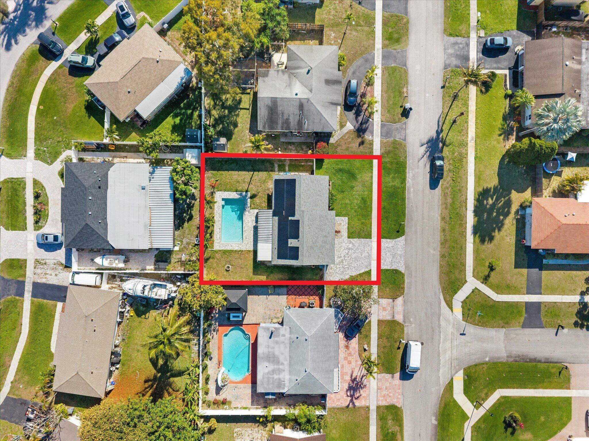 AMERICAN HOMES AT BOCA RATON 3 - Residential