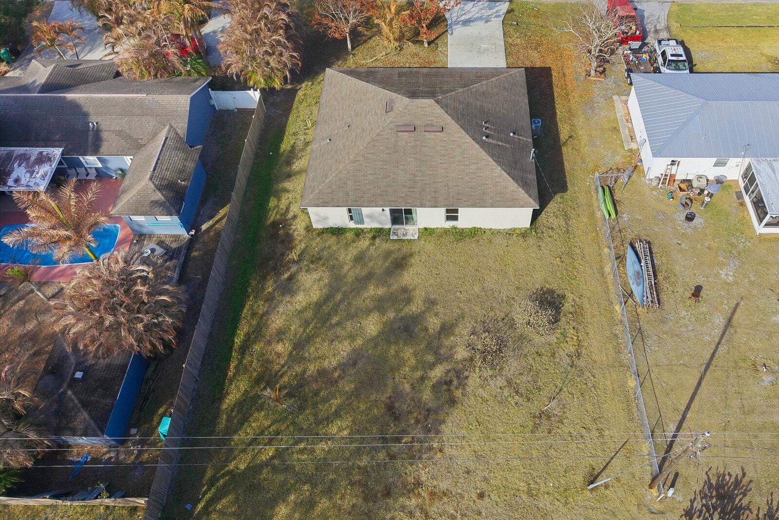 PORT ST LUCIE SECTION 25 - Residential