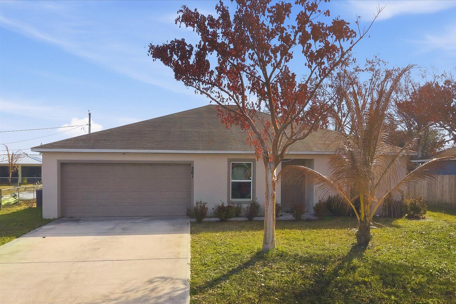 PORT ST LUCIE SECTION 25 - Residential