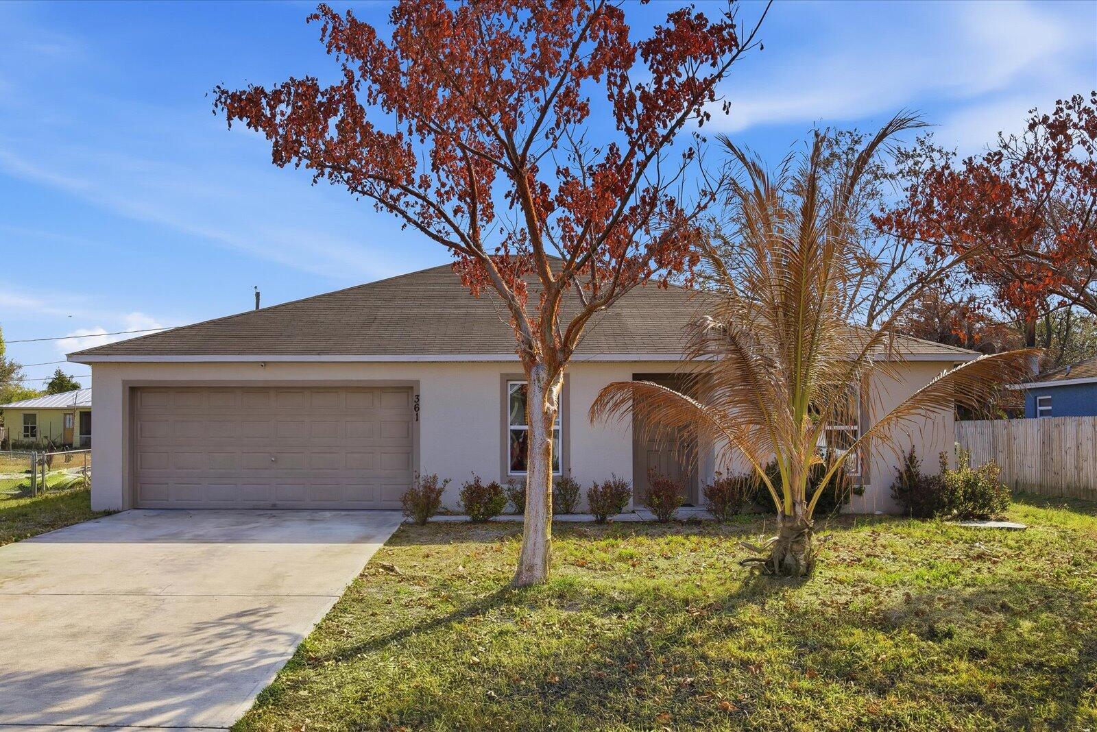 PORT ST LUCIE SECTION 25 - Residential