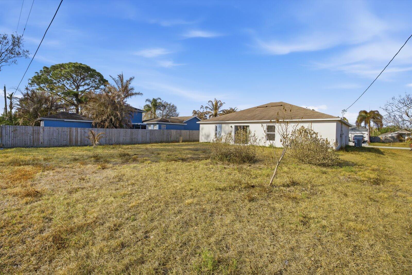 PORT ST LUCIE SECTION 25 - Residential