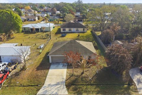 Property photo of 361 Nw La Playa Street, Port St Lucie, FL 34983