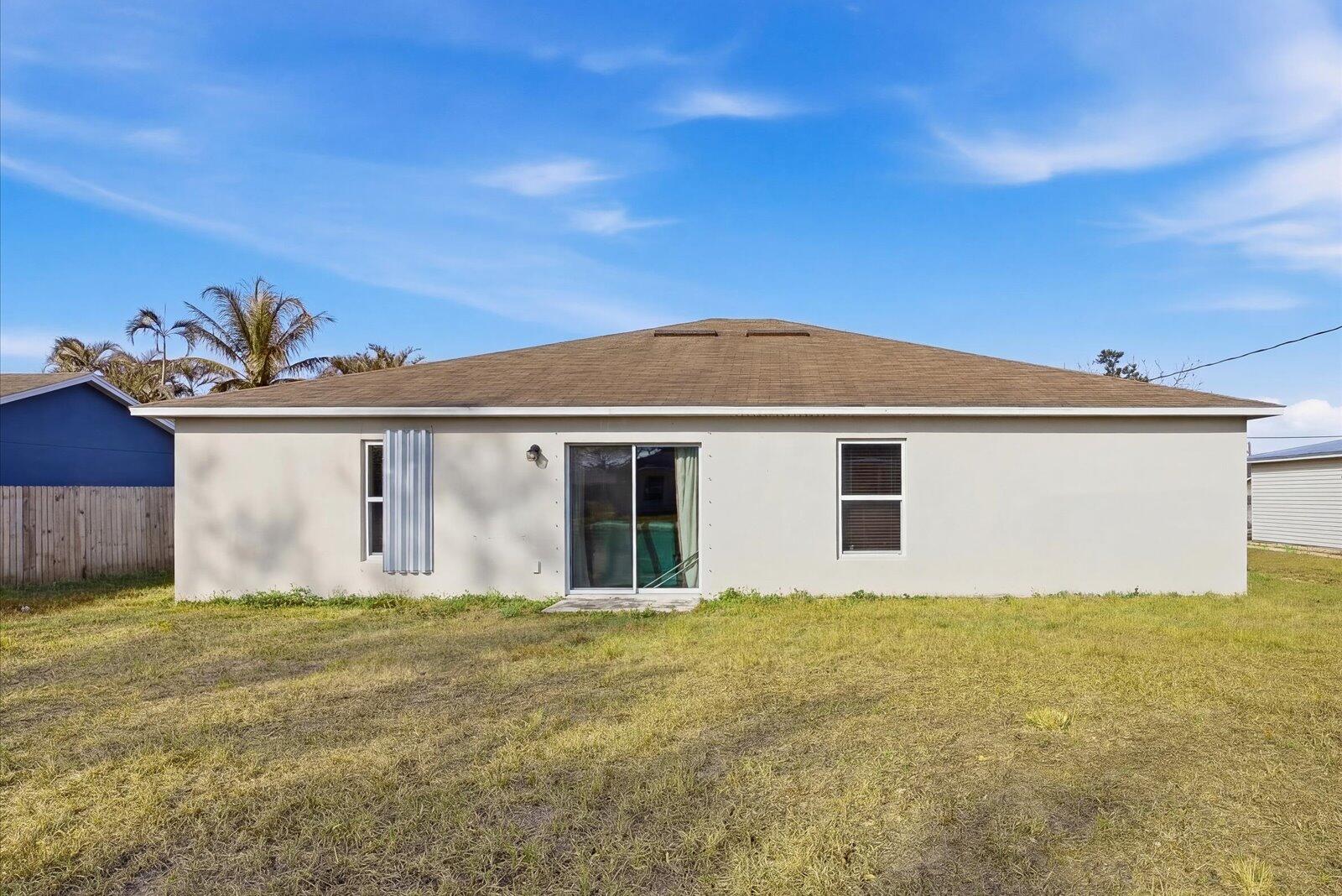 PORT ST LUCIE SECTION 25 - Residential