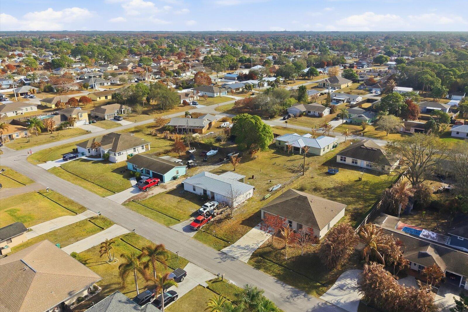 PORT ST LUCIE SECTION 25 - Residential