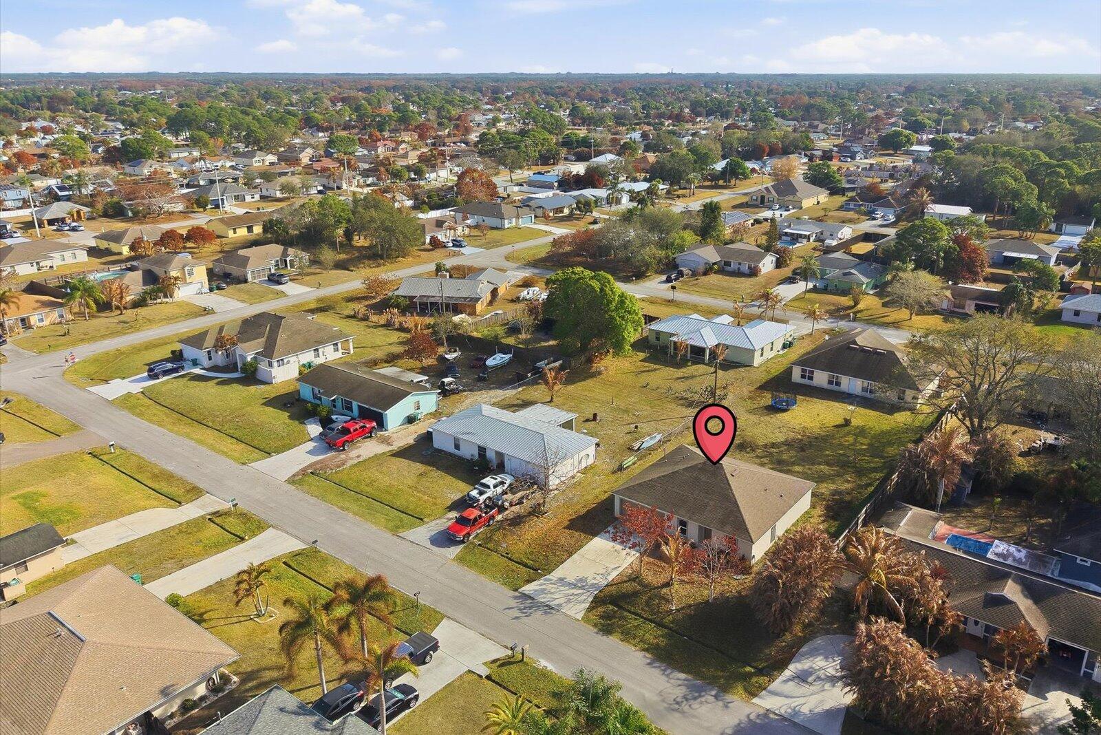 PORT ST LUCIE SECTION 25 - Residential