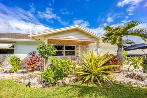 A home in Stuart