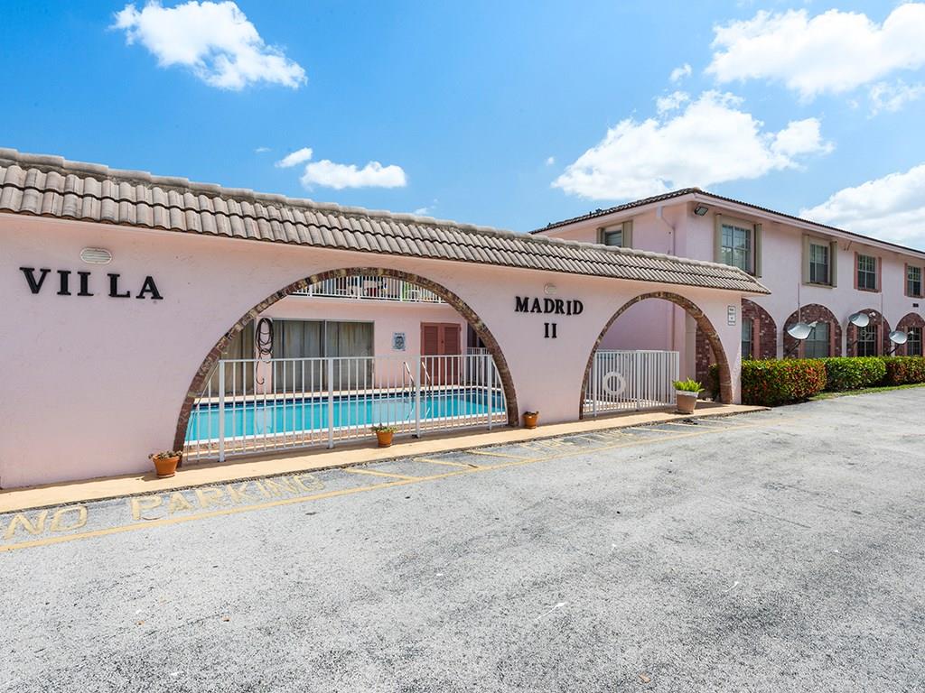 Villa Madrid 2 Condo - Residential Lease