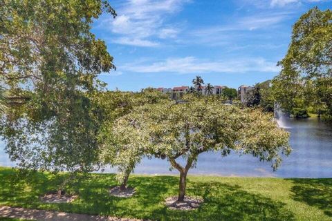 Tiny photo for 950 Lavers Circle #F309, Delray Beach, FL 33444 (MLS # B26053438)