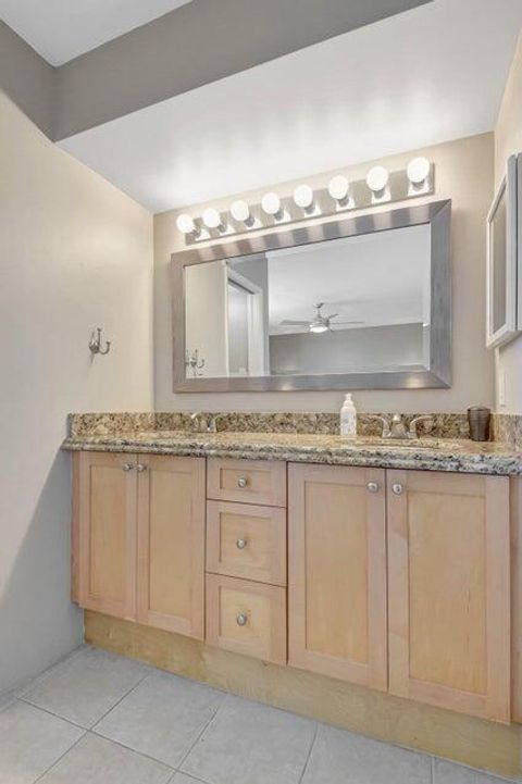 Tiny photo for 950 Lavers Circle #F309, Delray Beach, FL 33444 (MLS # B26053438)