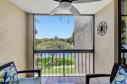 Tiny photo for 950 Lavers Circle #F309, Delray Beach, FL 33444 (MLS # B26053438)